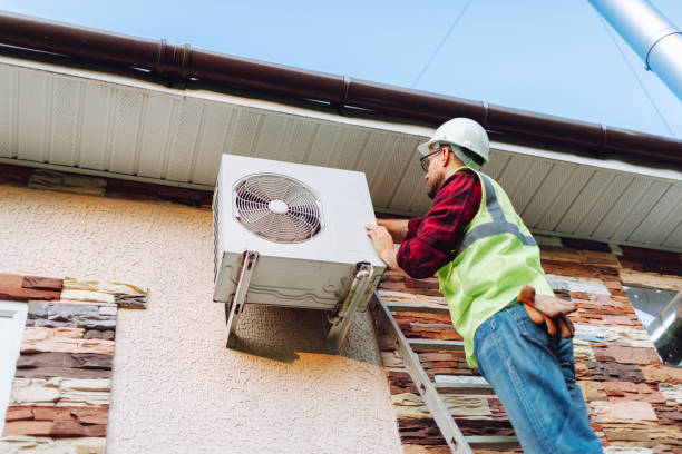 Best HVAC installation services  in Humboldt Hill, CA