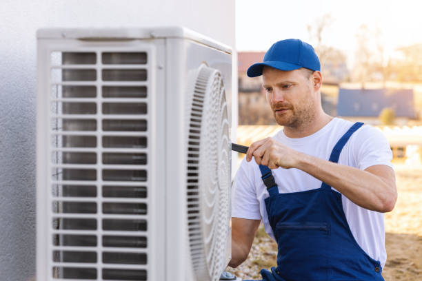 Best Emergency HVAC repair  in Humboldt Hill, CA